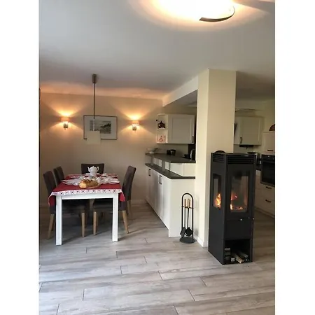 بيت للعطل Haus Sielbrise Comfortable Eilsum