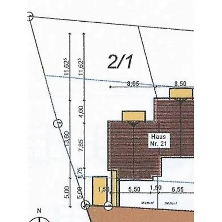 Haus Sielbrise Comfortable *