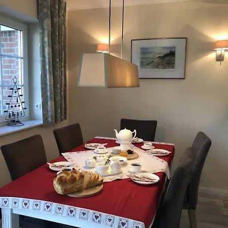 Haus Sielbrise Comfortable Eilsum