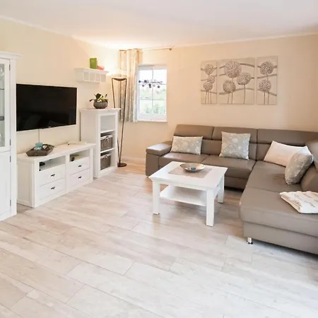 بيت للعطل Haus Sielbrise Comfortable *