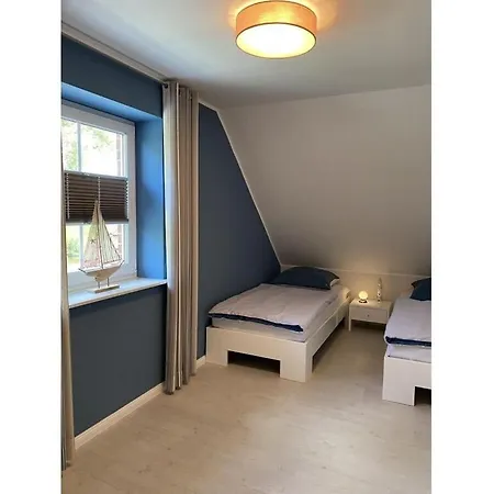 بيت للعطل Haus Sielbrise Comfortable *