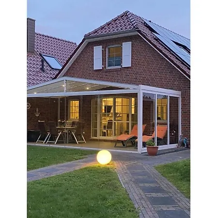 Haus Sielbrise Comfortable بيت للعطل