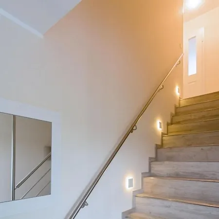 بيت للعطل Haus Sielbrise Comfortable Eilsum