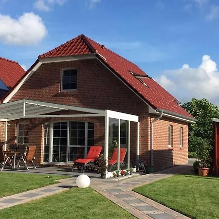 بيت للعطل Haus Sielbrise Comfortable *