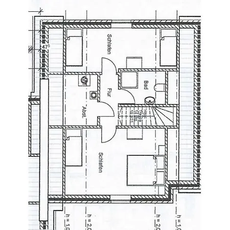 Haus Sielbrise Comfortable بيت للعطل Eilsum