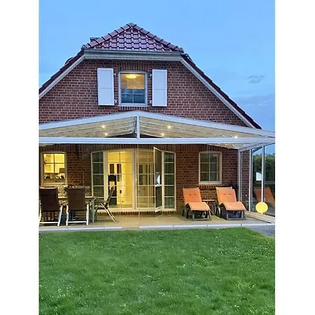 بيت للعطل Haus Sielbrise Comfortable Eilsum